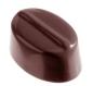 Preview: Praline "Oval" - 24 Stück á  9g